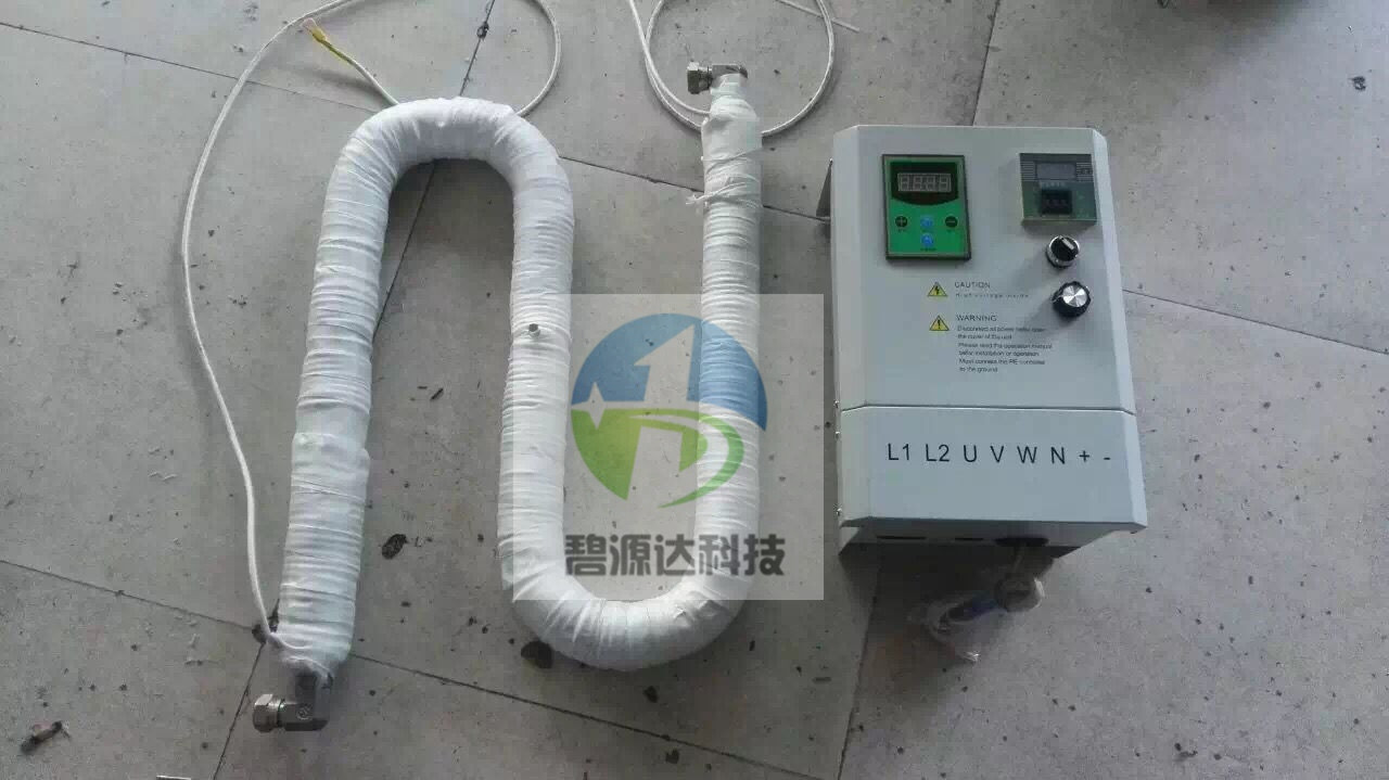 10KW油電磁加熱器深圳廠家