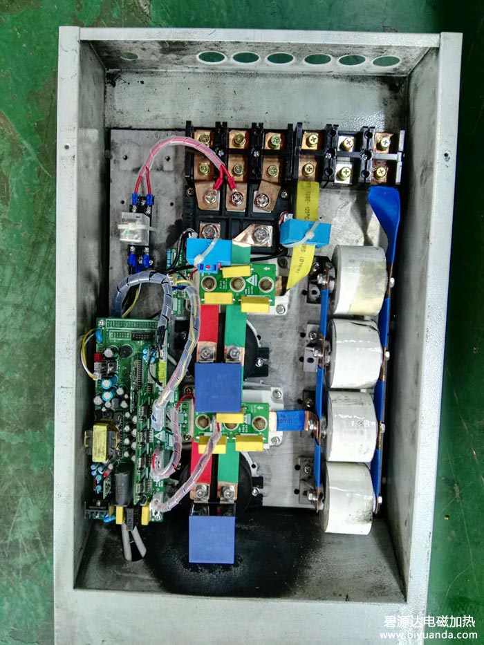 碧源達(dá)修理過的電磁加熱器