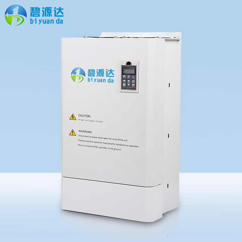 碧源達 30kW 半橋掛式電磁加熱器產(chǎn)品圖