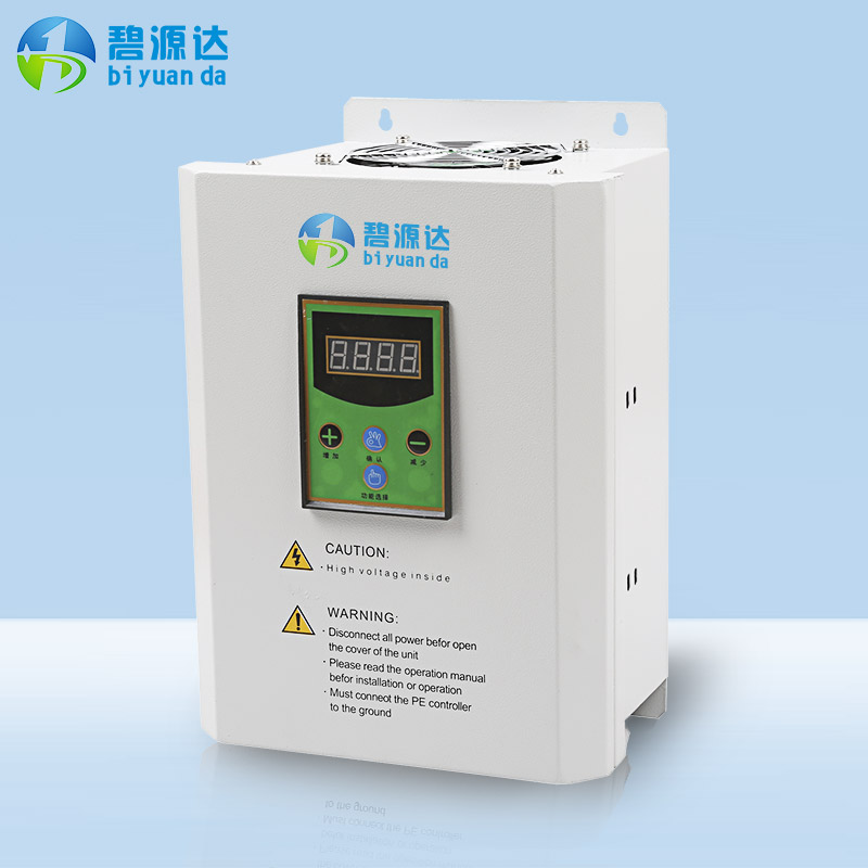 碧源達 380V 5kW 半橋掛式電磁加熱器產(chǎn)品圖