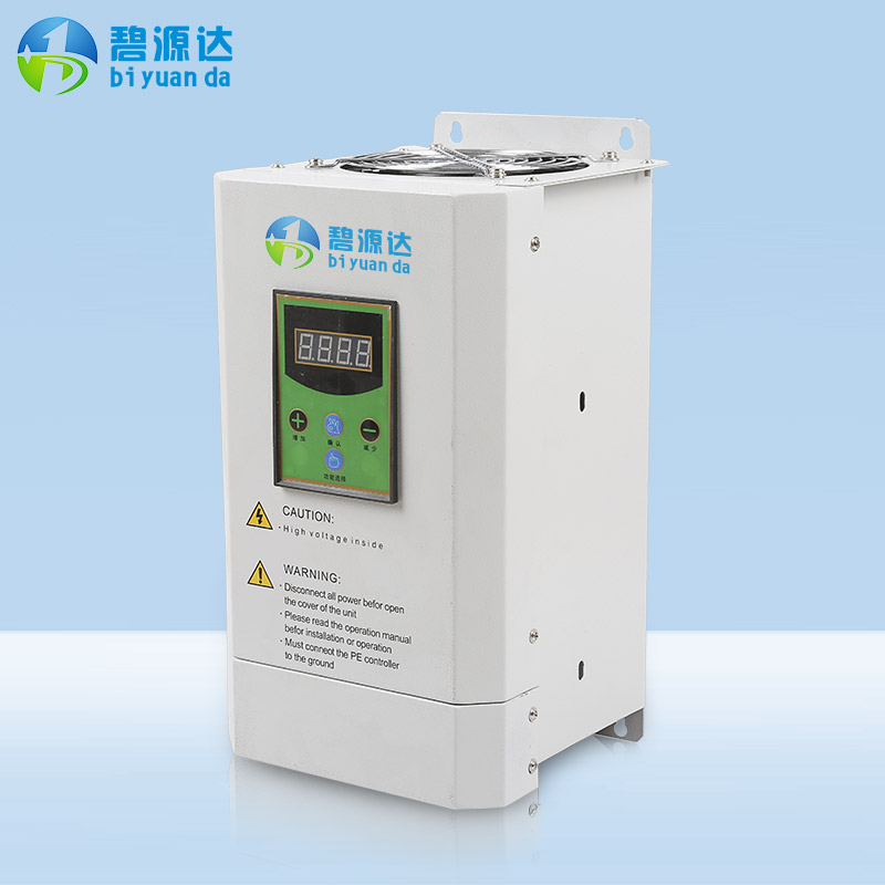 380V10kW半橋掛式電磁加熱器