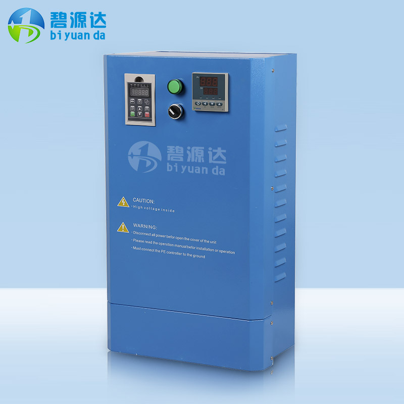 碧源達(dá) 40kW 全橋掛式水冷電磁加熱器產(chǎn)品圖