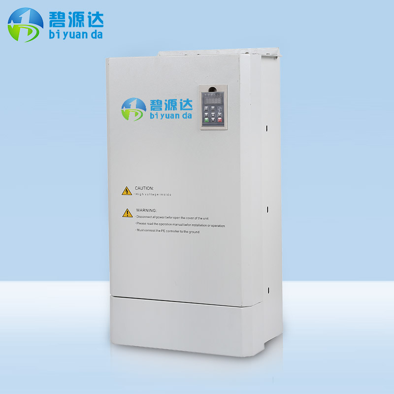 碧源達(dá) 80kW 全橋掛式風(fēng)冷電磁加熱器產(chǎn)品圖